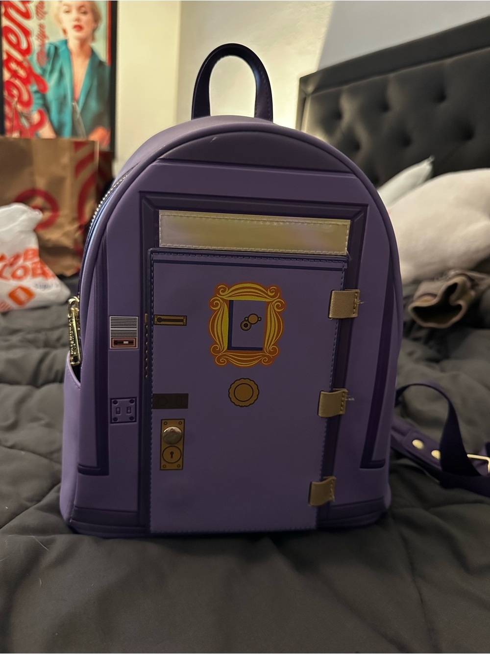Loungefly Friends backpack